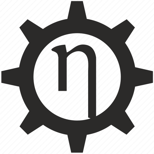Alphabet, eta, greek, letter icon - Download on Iconfinder