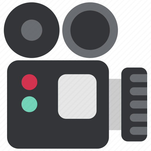 Camera, cinema, film, movie, operator, show, video icon - Download on Iconfinder