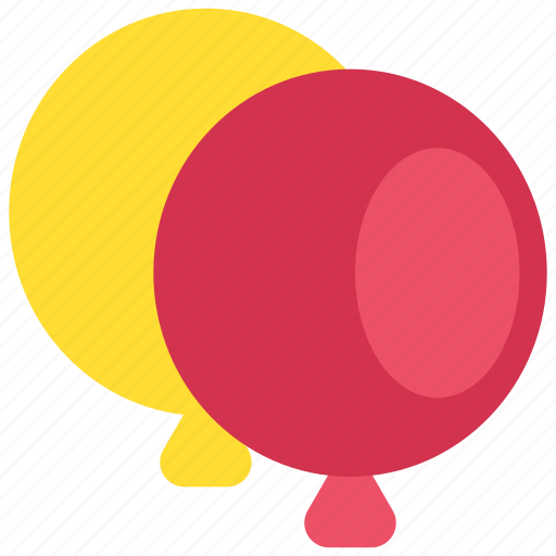 Ballon, carnival, celebration, circus, festival, party, show icon - Download on Iconfinder