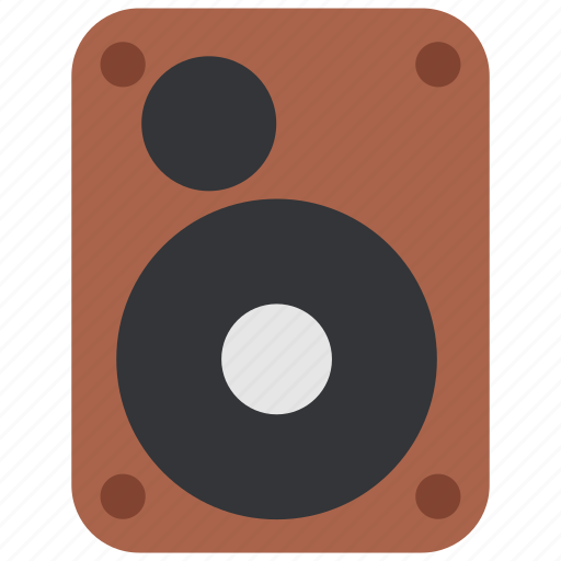 Audio, music, party, show, sound, speaker, volume icon - Download on Iconfinder