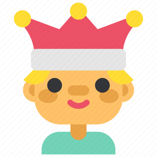 Artist, buffoon, circus, entertainer, jester, show, theatr icon - Download on Iconfinder