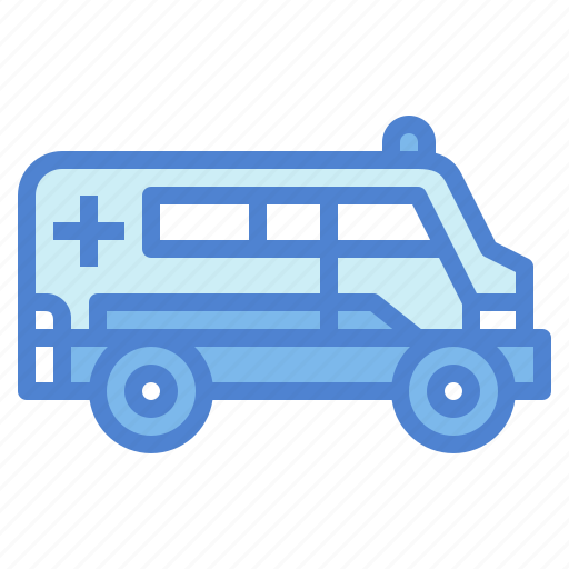 Ambulance, car, emergency, van icon - Download on Iconfinder