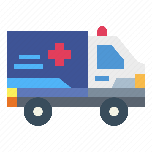 Ambulance, car, emergency, truck icon - Download on Iconfinder