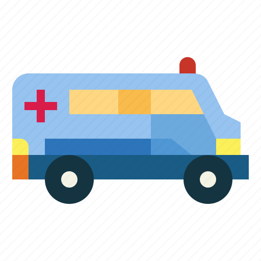 Ambulance, car, emergency, van icon - Download on Iconfinder
