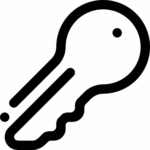  Key  license  lock open unlock icon 