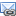 email, envelope, link