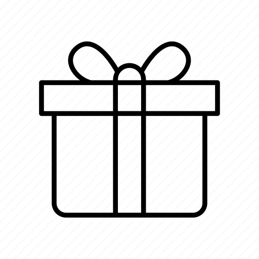 Gift, present, surprise, box icon - Download on Iconfinder