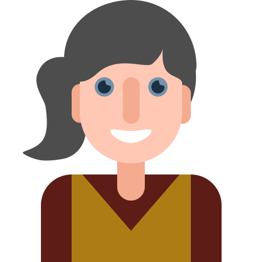 Avatar, female, girl, people, profile, woman icon - Free download