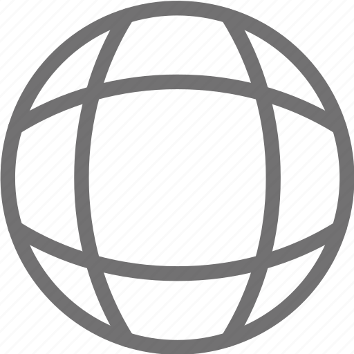 Global, globe, grid icon - Download on Iconfinder