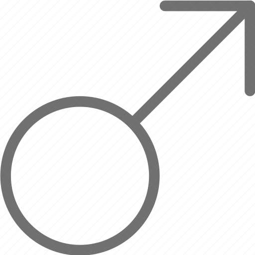 Gender, male, man icon - Download on Iconfinder