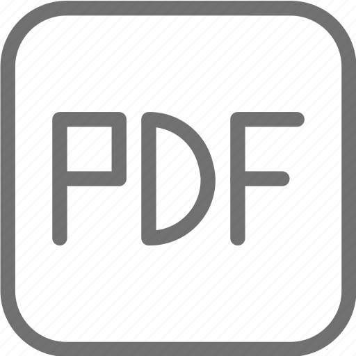 Doucument, file, pdf icon - Download on Iconfinder