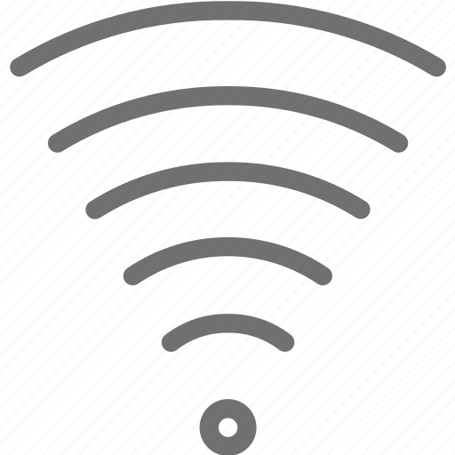 Hotspot, signal, wifi icon - Download on Iconfinder