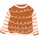cozy, sweater