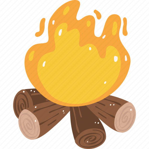 Camp, fire icon - Download on Iconfinder on Iconfinder