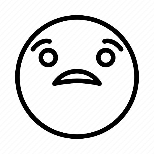 Emoji, emoticon, face, portrait icon - Download on Iconfinder