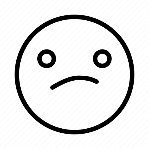 Emoji, emoticon, face, portrait icon - Download on Iconfinder
