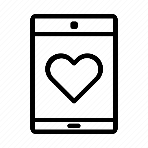 Amour, couple, crush, heart, love, romance icon - Download on Iconfinder