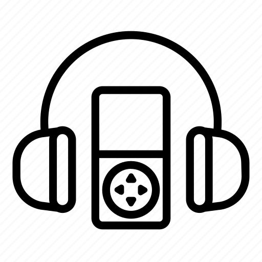 Earbuds, earphones, music, sound, speaker, volume icon - Download on Iconfinder
