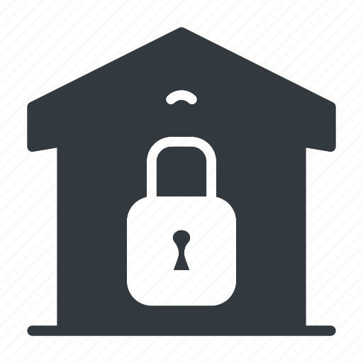 Warehouse, storage, closed, business, box, package, delivery icon - Download on Iconfinder