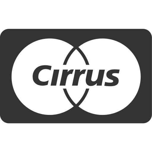 Card, cash, checkout, cirrus, online shopping, payment method, service icon - Free download