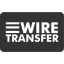 cash, checkout, money transfer, online shopping, payment method, service, wire transfer 