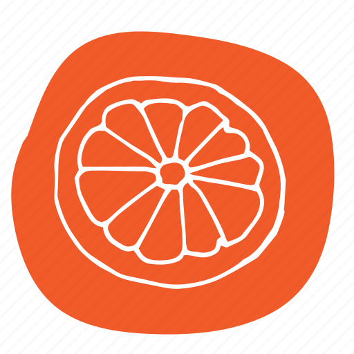 Eat, flavor, food, fruit, grapefruit, sketch, smoothie icon - Download on Iconfinder