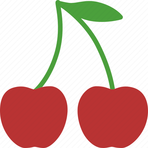 Berries, casino, cherries, cherry, fruit, gambling, slots icon - Download on Iconfinder