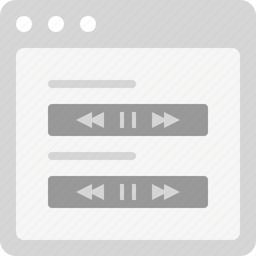 Audio tracks, audio files, music files, podcasts icon - Download on Iconfinder