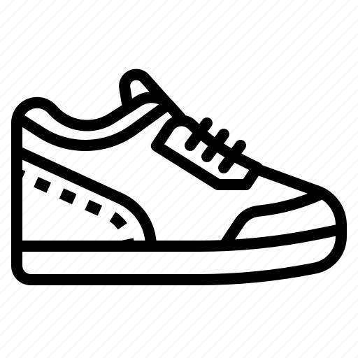 Fashion, footwear, shoe, shoes, sneaker icon - Download on Iconfinder