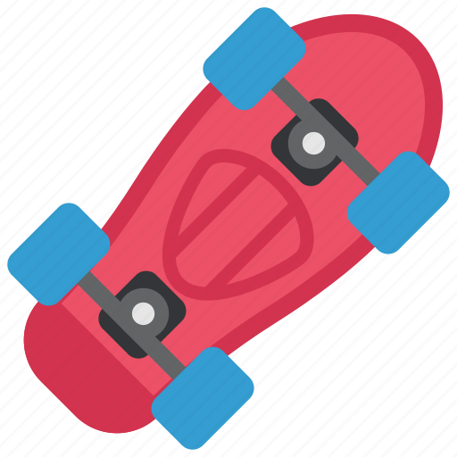Pennyboard, ride, skate, sport icon - Download on Iconfinder