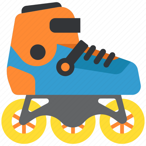 Offroad skates, ride, skate, skates, sport icon - Download on Iconfinder