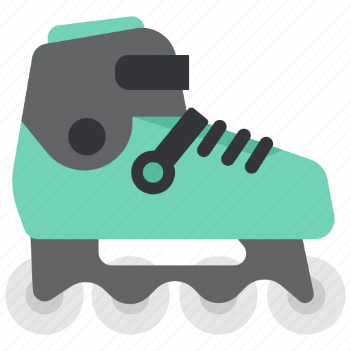 Ride, rollerskates, skate, skates, sport icon - Download on Iconfinder