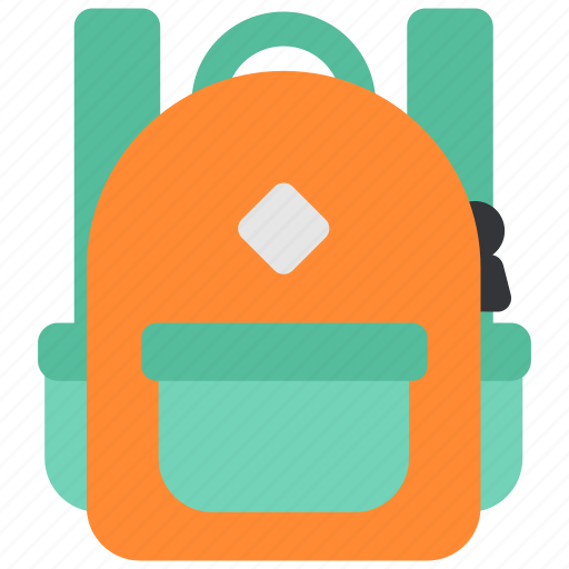 Backpack, bag, fitness, gym, shopping, skate, sport icon - Download on Iconfinder