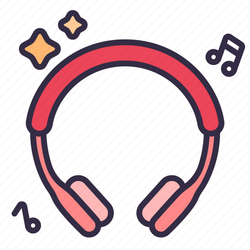 Music, song, headphone, sound icon - Download on Iconfinder