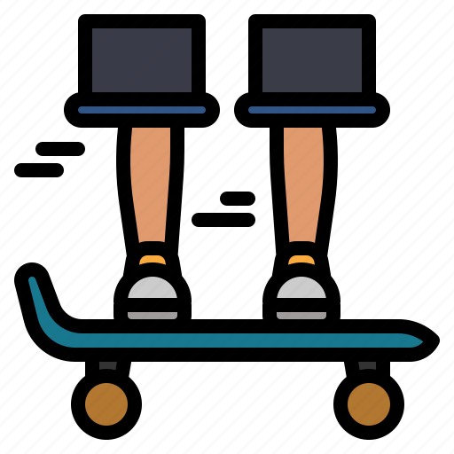 Skater, skateboard, boy, sports, skateboarding icon - Download on Iconfinder