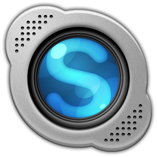 Base, lens, logo, skype icon - Free download on Iconfinder