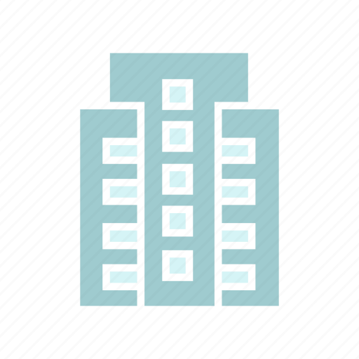 Architecture, building, city, downtown, real estate, skyscraper, tower icon - Download on Iconfinder