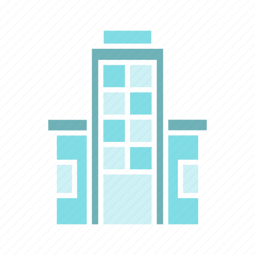 Architecture, building, city, downtown, real estate, skyscraper, tower icon - Download on Iconfinder
