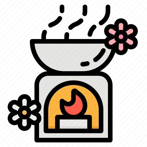 Aroma, aromatherapy, aromatic, scent, zen icon - Download on Iconfinder