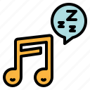 asleep, lullaby, multimedia, music, zzz