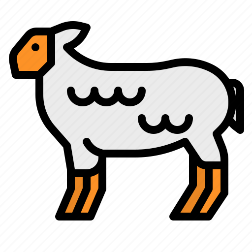 Animals, farm, farming, mammals, sheep icon - Download on Iconfinder