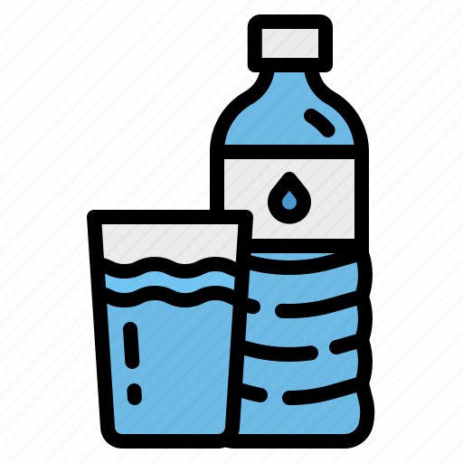 Bottles, drinking, drinks, plastic, water icon - Download on Iconfinder