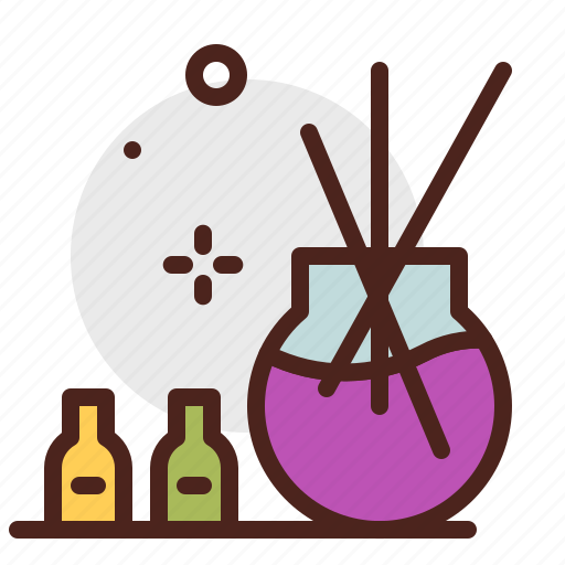 Perfume, relax, sleep, night icon - Download on Iconfinder