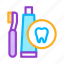 health, paste, teeth, toothbrush 