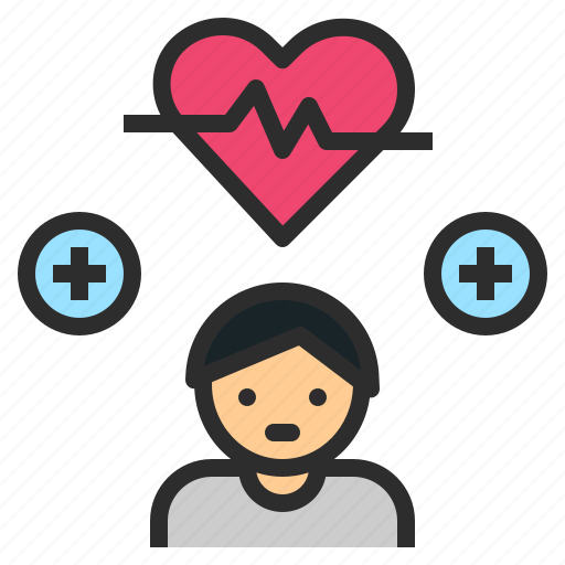 Condition, fitness, health, healthy, heart icon - Download on Iconfinder