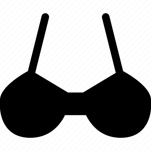 Bra, brassiere, bust, female, underwear, woman icon - Download on Iconfinder