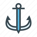 anchor, boat, marine, nautical, sailing, sea, ship