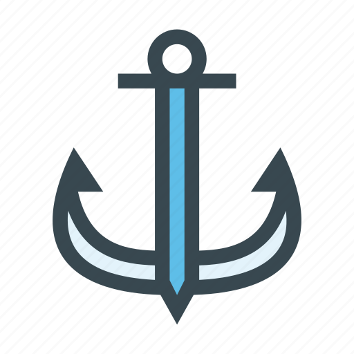 Anchor, boat, marine, nautical, sailing, sea, ship icon - Download on Iconfinder