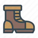 boot, footwear, shoe, wear, winter