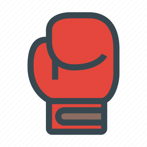 Box, boxing, glove, sport icon - Download on Iconfinder